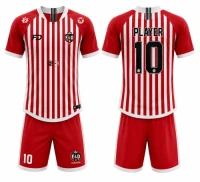 Custom Sublimation Sports T-Shirt & Shorts Set | 100% Polyester Micro Mesh