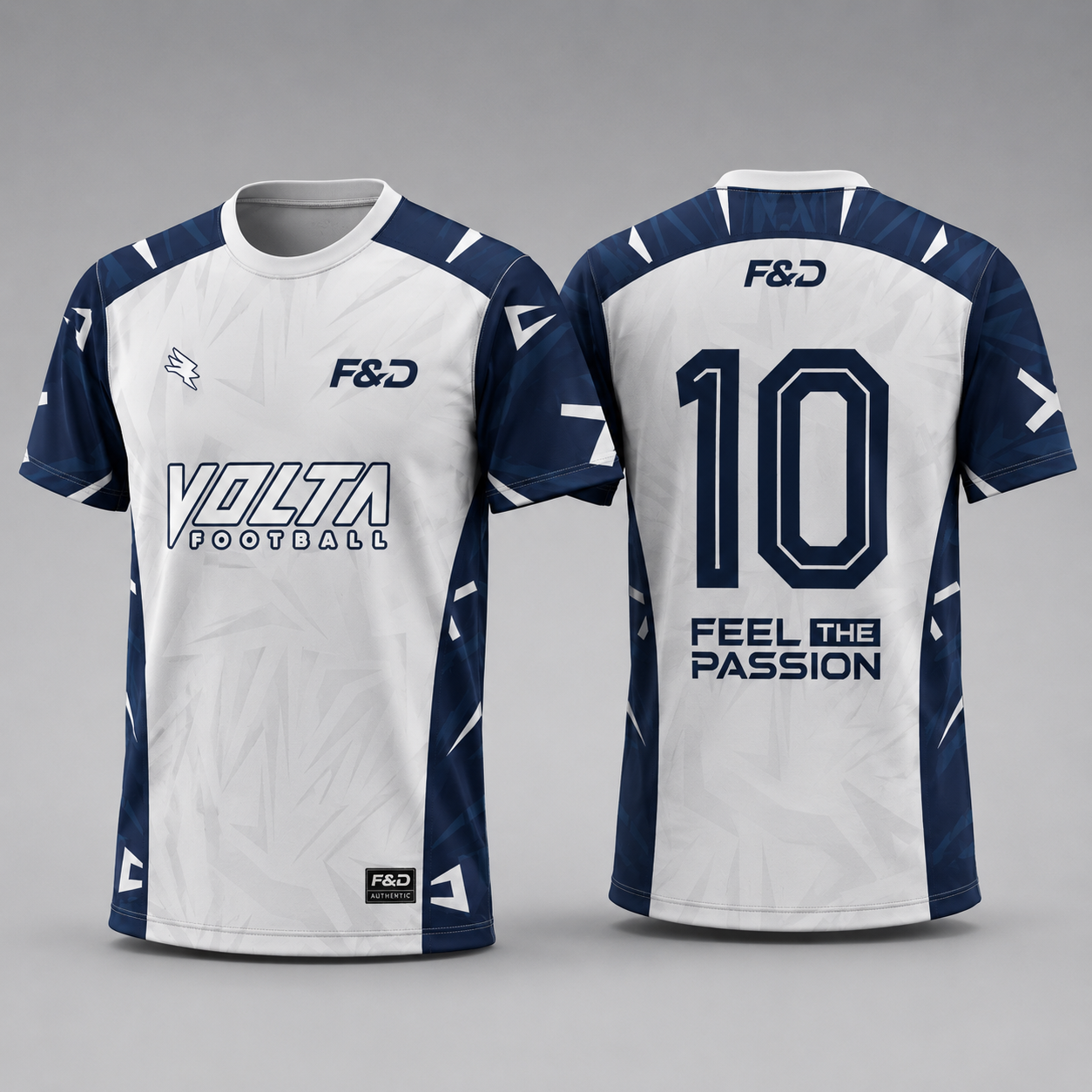 Custom Sublimation Round Neck T-Shirt | 100% Polyester Sports Jersey with Custom Logo