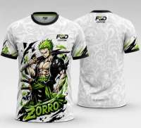Custom Sublimation Round Neck T-Shirt | 100% Polyester Sports Jersey with Custom Logo