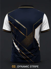 Custom Sublimation Sports Polo Shirt | OEM Team Uniform | Dry Fit Polyester